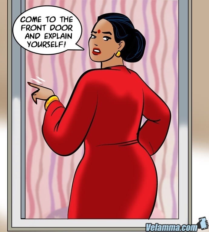 Velamma [Velamma] - Chapter 73 — Page 65