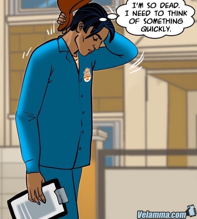 Velamma [Velamma] - Chapter 73 — Page 66