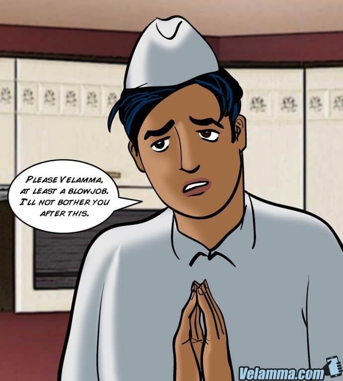 Velamma [Velamma] - Chapter 73 — Page 7