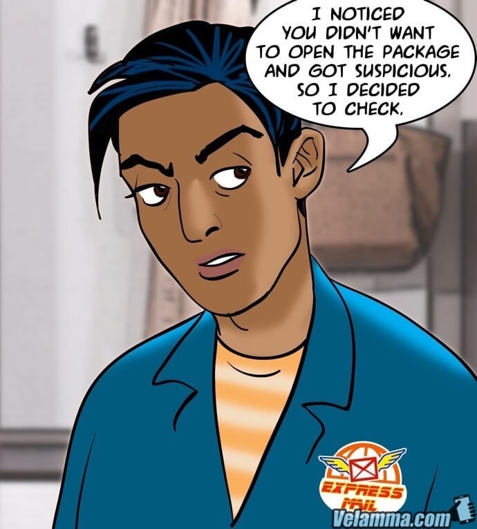 Velamma [Velamma] - Chapter 73 — Page 72