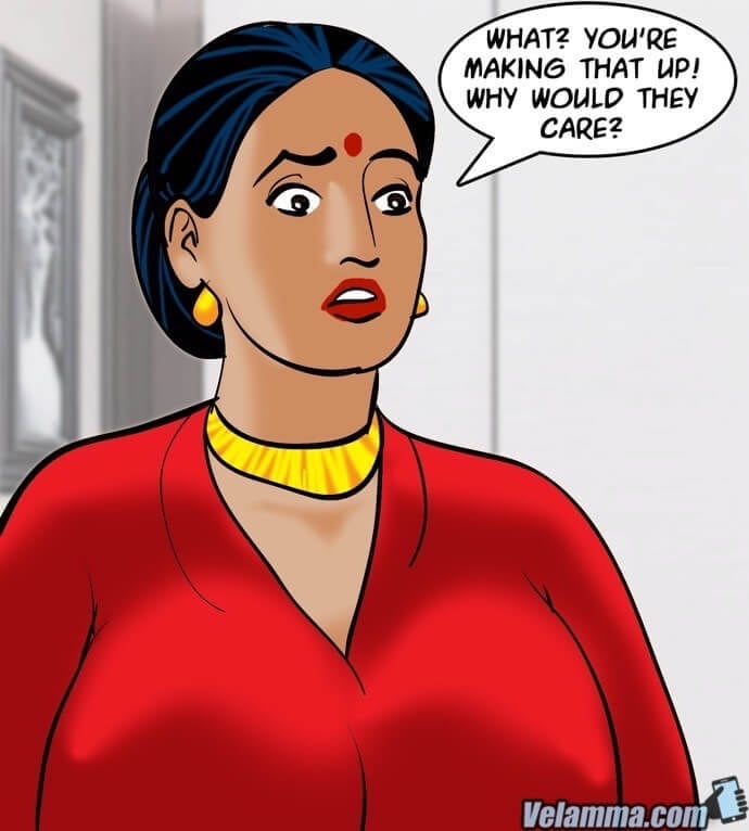 Velamma [Velamma] - Chapter 73 — Page 74