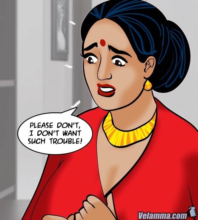 Velamma [Velamma] - Chapter 73 — Page 77