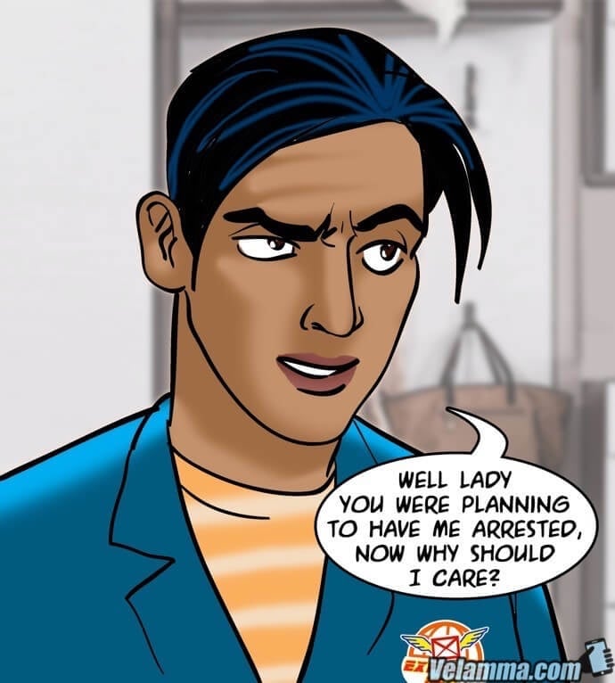 Velamma [Velamma] - Chapter 73 — Page 78