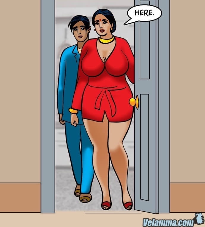 Velamma [Velamma] - Chapter 73 — Page 85