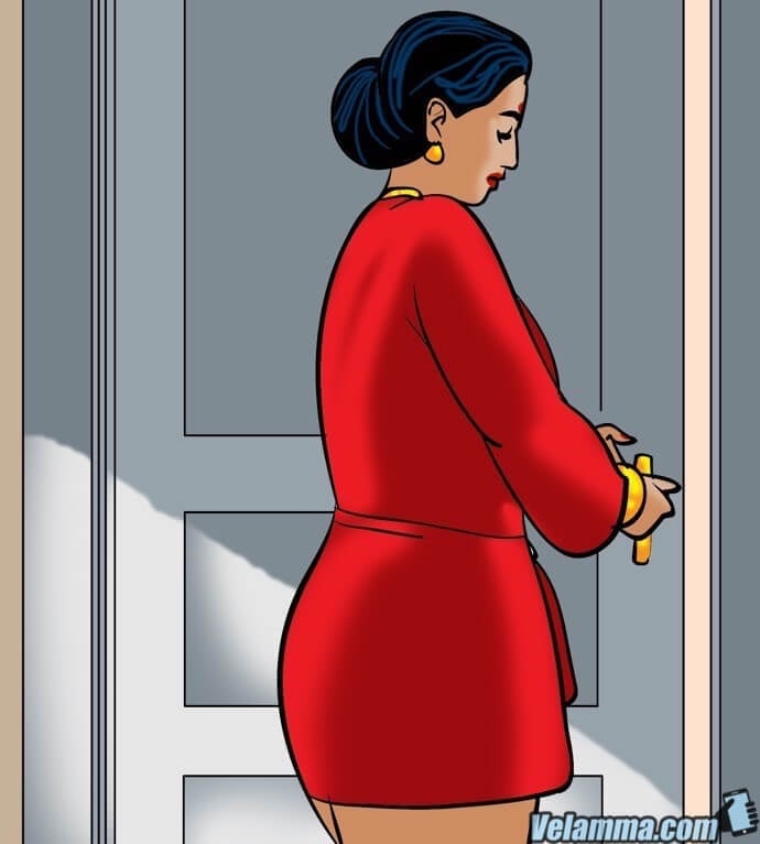 Velamma [Velamma] - Chapter 73 — Page 86