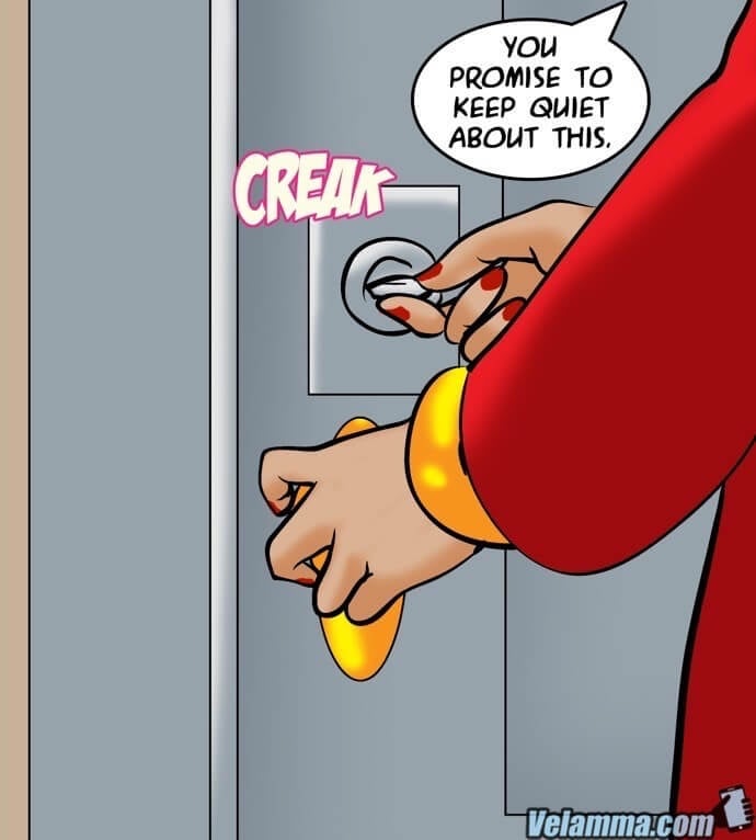 Velamma [Velamma] - Chapter 73 — Page 88