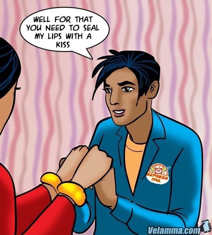 Velamma [Velamma] - Chapter 73 — Page 89