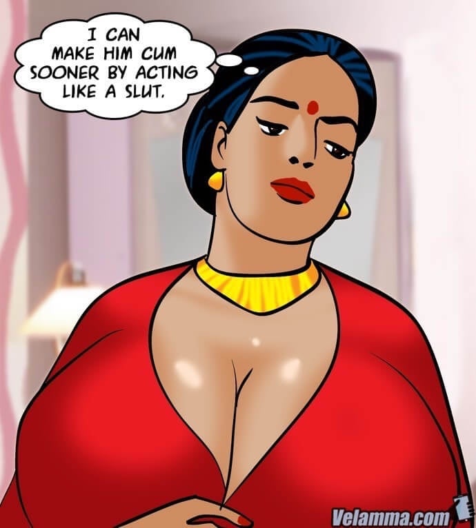 Velamma [Velamma] - Chapter 73 — Page 91