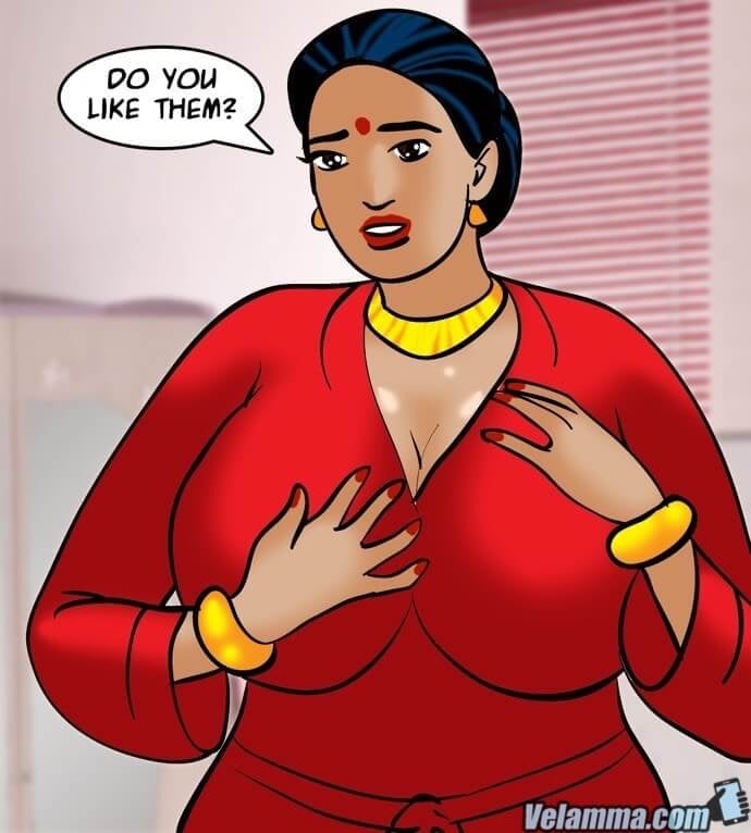 Velamma [Velamma] - Chapter 73 — Page 92