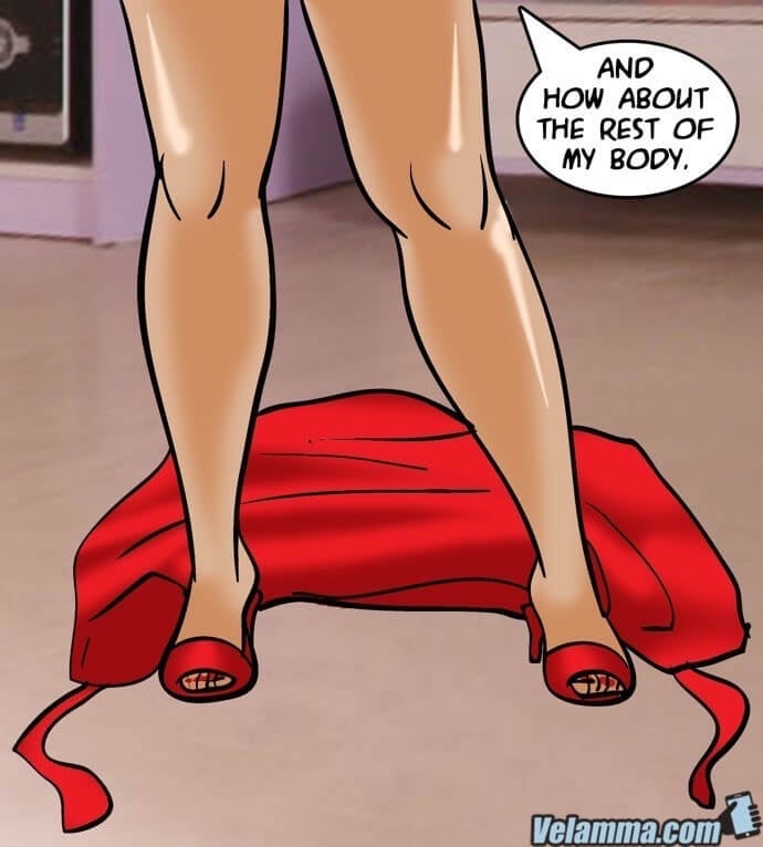 Velamma [Velamma] - Chapter 73 — Page 95