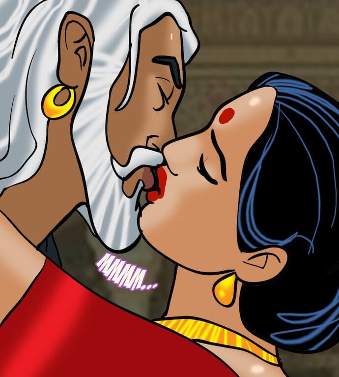 Velamma [Velamma] - Chapter 82.5 — Page 104