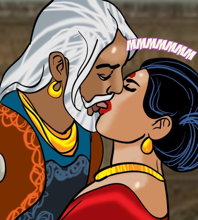 Velamma [Velamma] - Chapter 82.5 — Page 105