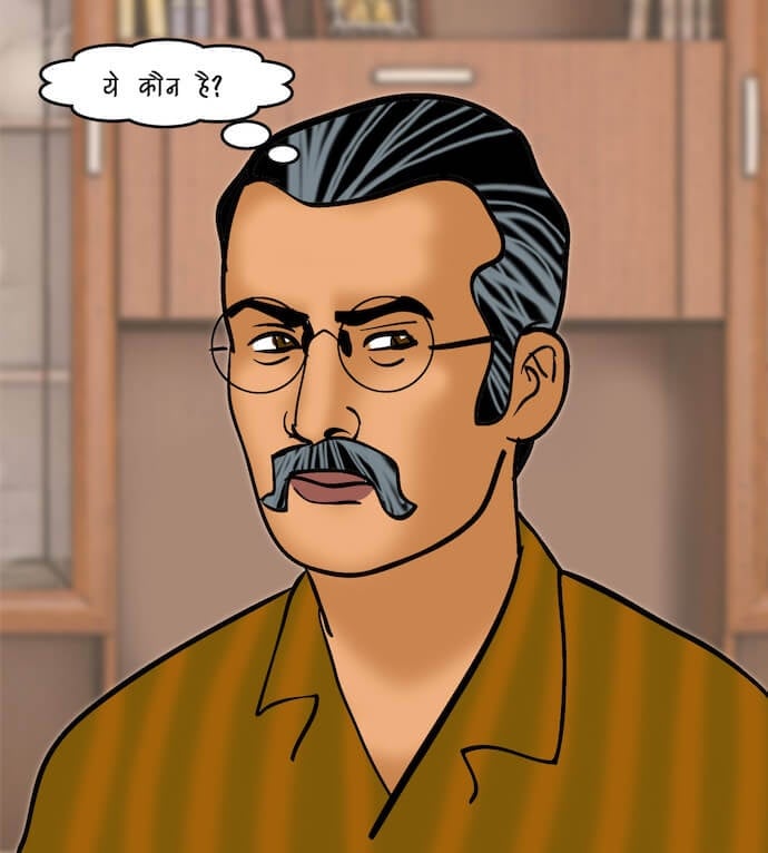 Velamma [Velamma] - Chapter 82.5 — Page 18