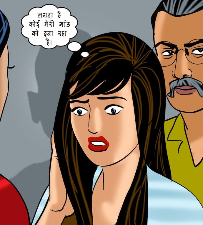 Velamma [Velamma] - Chapter 82.5 — Page 31