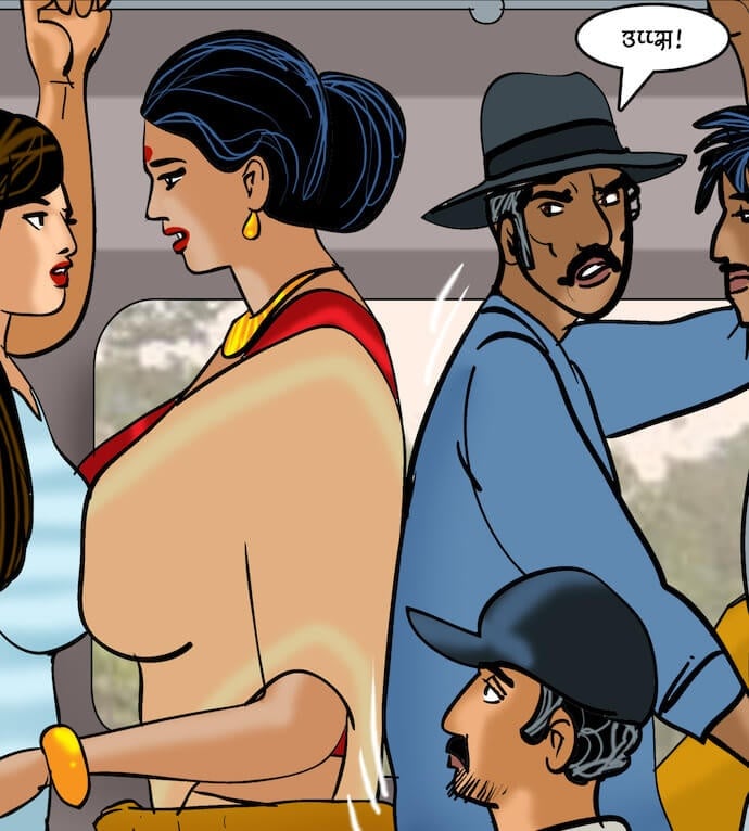 Velamma [Velamma] - Chapter 82.5 — Page 35
