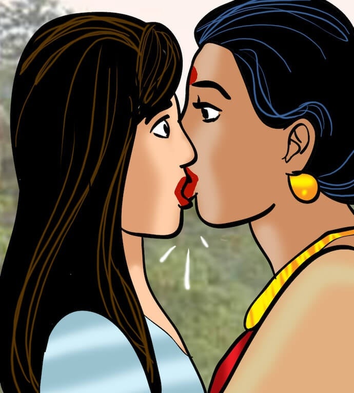Velamma [Velamma] - Chapter 82.5 — Page 36