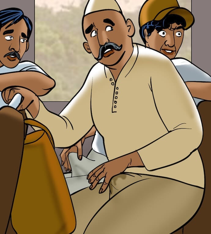 Velamma [Velamma] - Chapter 82.5 — Page 38