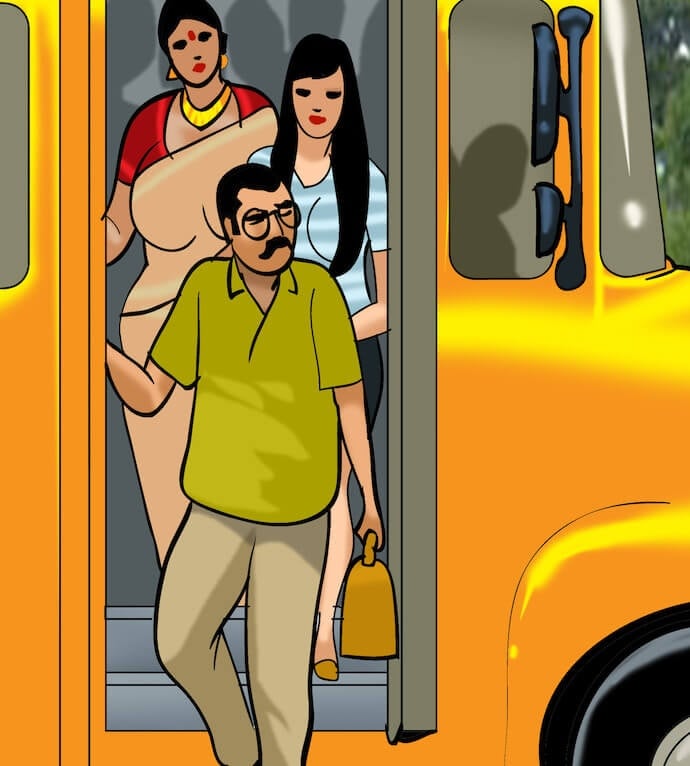 Velamma [Velamma] - Chapter 82.5 — Page 41
