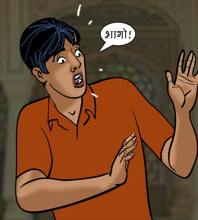 Velamma [Velamma] - Chapter 82.5 — Page 71
