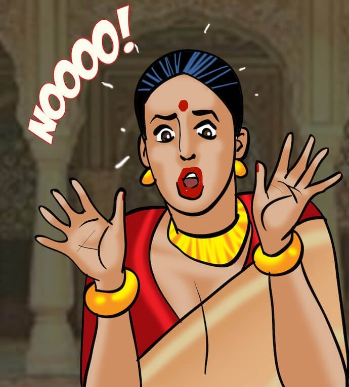 Velamma [Velamma] - Chapter 82.5 — Page 75