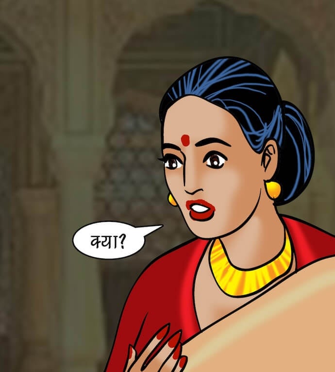Velamma [Velamma] - Chapter 82.5 — Page 78