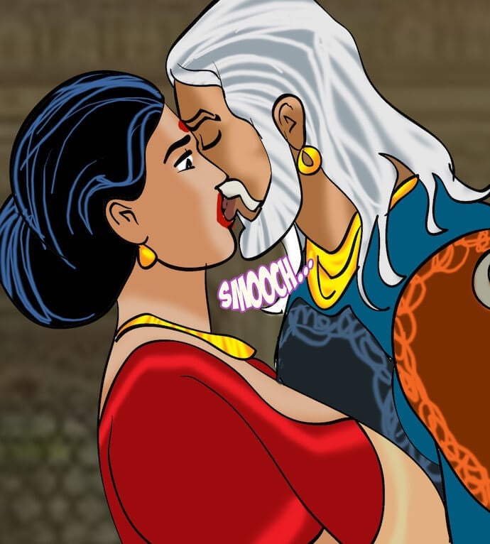 Velamma [Velamma] - Chapter 82.5 — Page 86