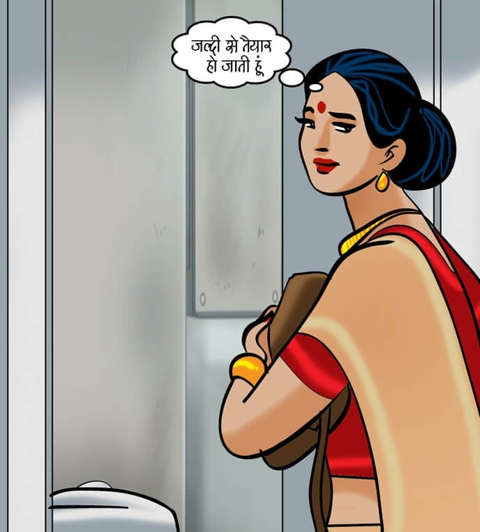 Velamma [Velamma] - Chapter 80.5 — Page 26