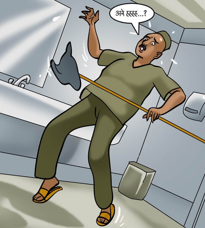 Velamma [Velamma] - Chapter 80.5 — Page 36