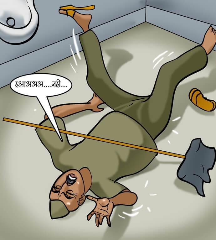 Velamma [Velamma] - Chapter 80.5 — Page 38