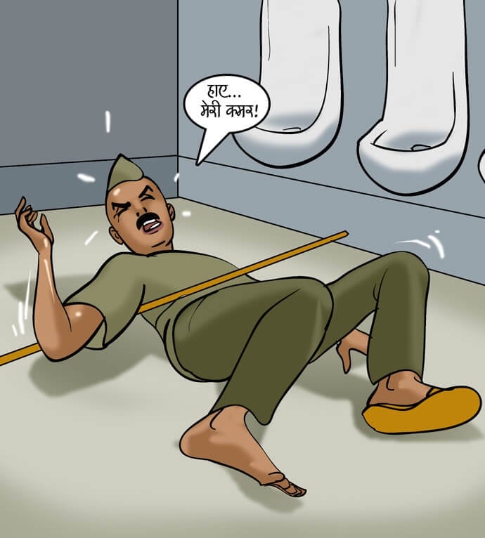 Velamma [Velamma] - Chapter 80.5 — Page 40
