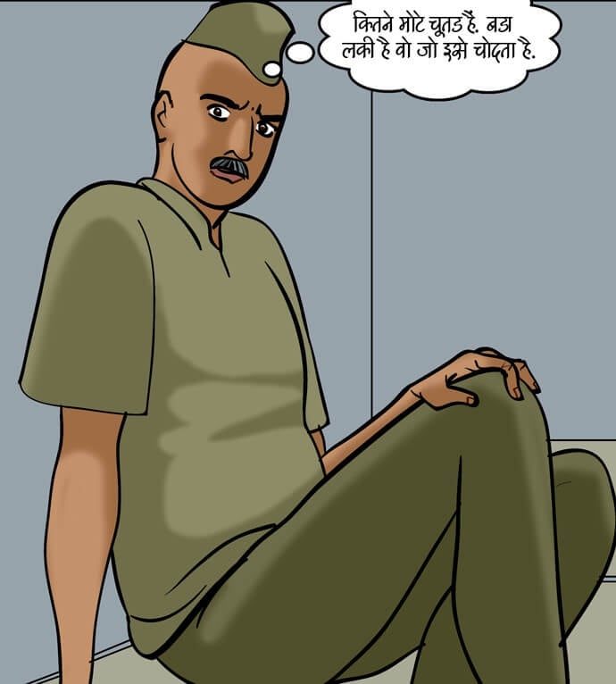 Velamma [Velamma] - Chapter 80.5 — Page 52