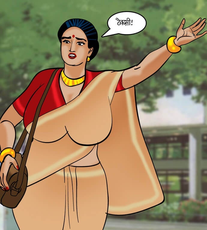 Velamma [Velamma] - Chapter 80.5 — Page 6