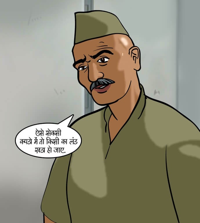 Velamma [Velamma] - Chapter 80.5 — Page 65