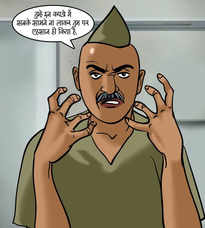Velamma [Velamma] - Chapter 80.5 — Page 76