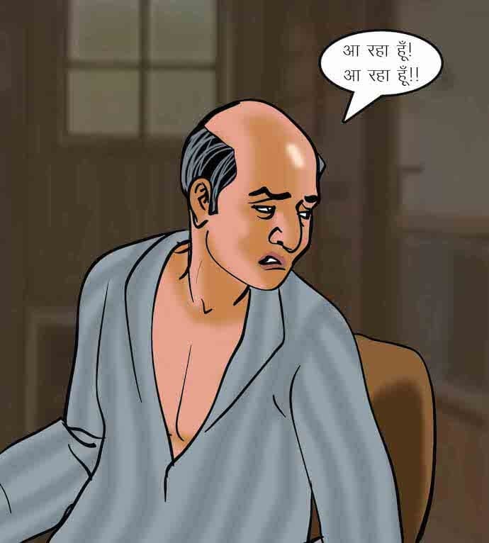 Velamma [Velamma] - Chapter 64.5 — Page 16