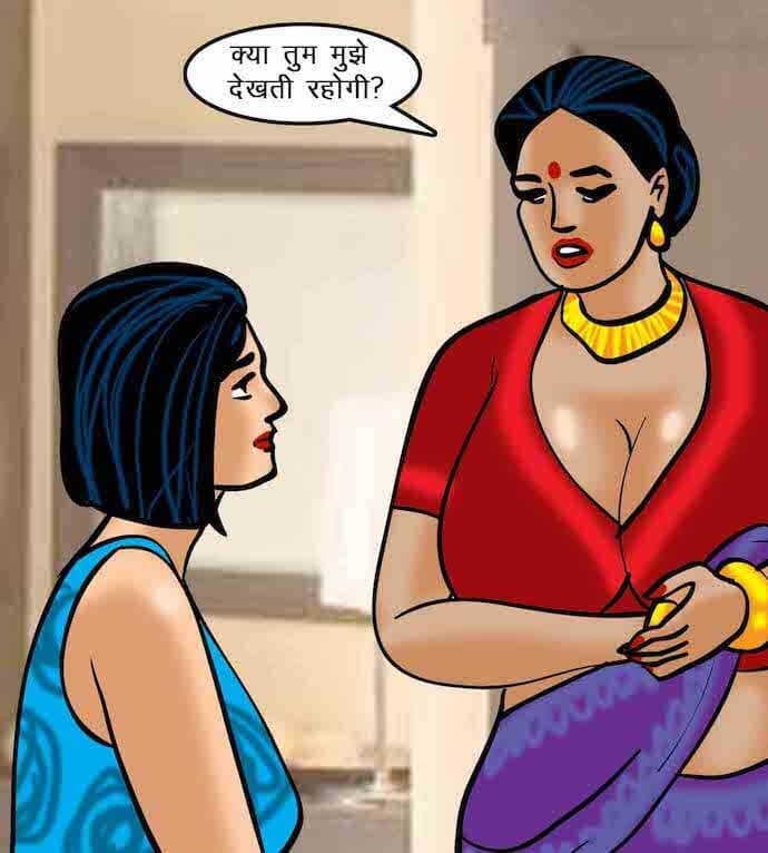 Velamma [Velamma] - Chapter 64.5 — Page 65