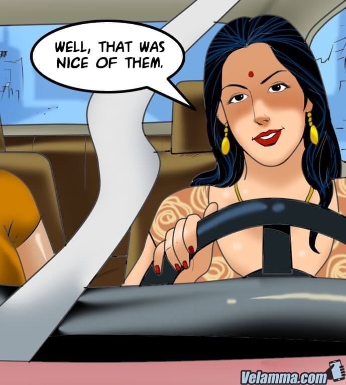 Velamma [Velamma] - Chapter 57 — Page 10