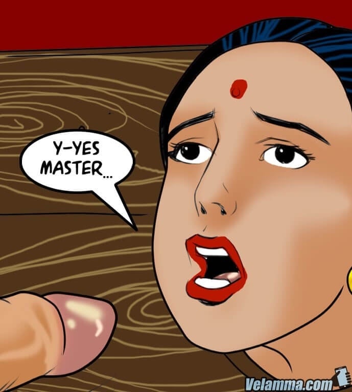 Velamma [Velamma] - Chapter 57 — Page 50