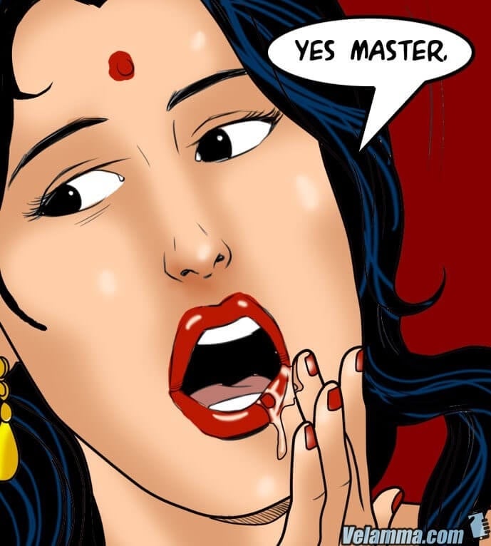 Velamma [Velamma] - Chapter 57 — Page 56