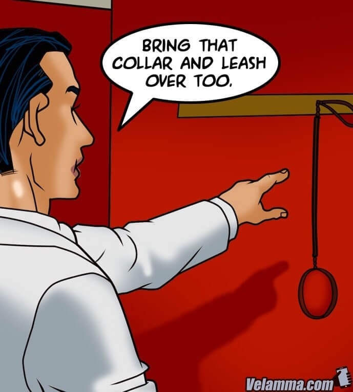 Velamma [Velamma] - Chapter 57 — Page 57