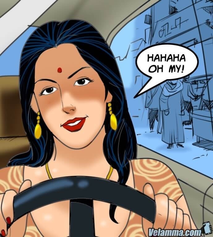 Velamma [Velamma] - Chapter 57 — Page 12