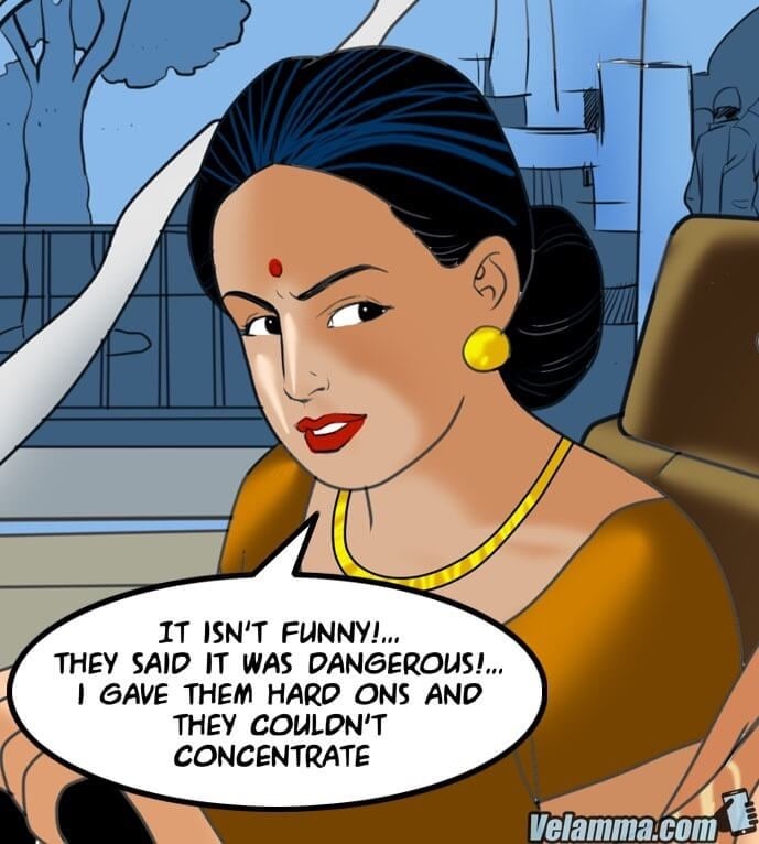 Velamma [Velamma] - Chapter 57 — Page 14