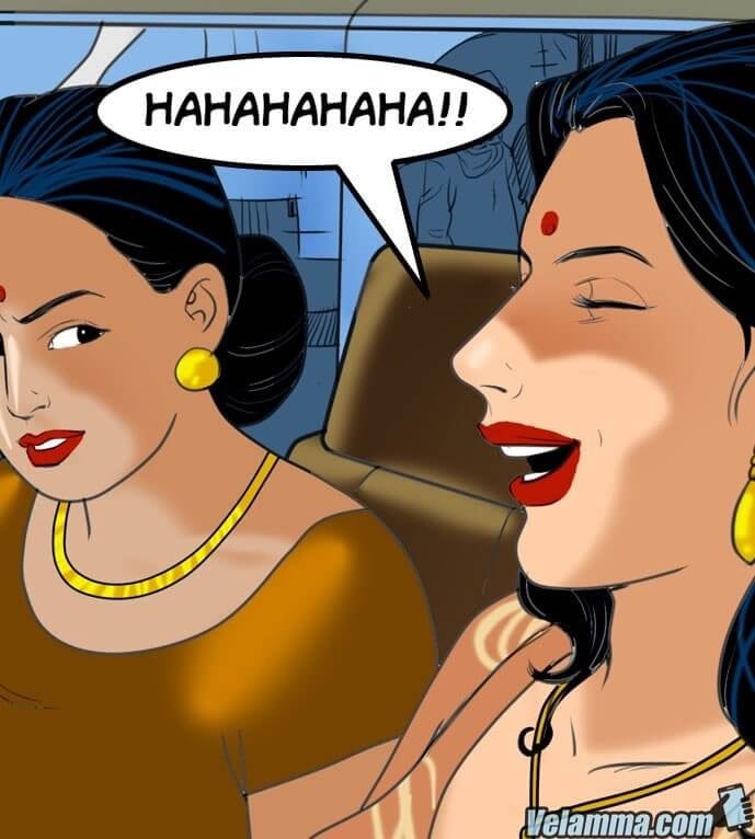 Velamma [Velamma] - Chapter 57 — Page 15