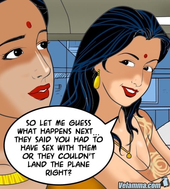 Velamma [Velamma] - Chapter 57 — Page 16