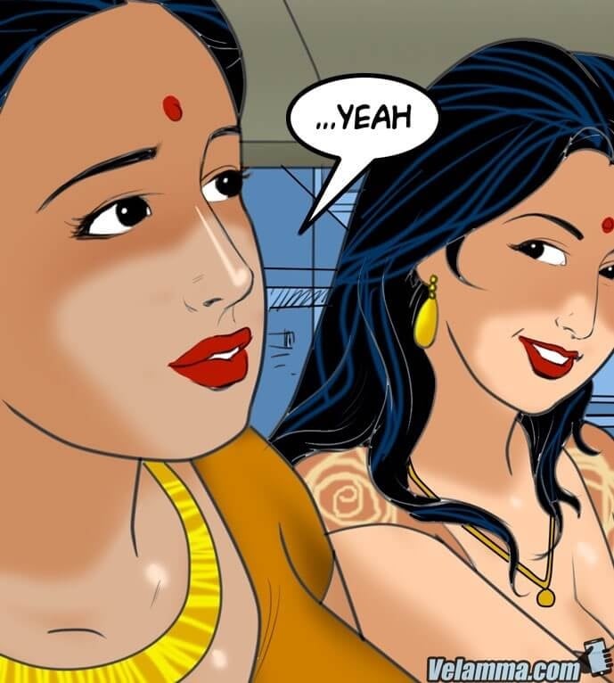 Velamma [Velamma] - Chapter 57 — Page 17