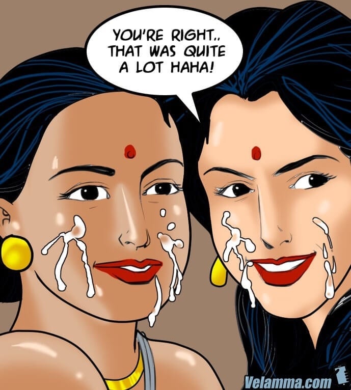 Velamma [Velamma] - Chapter 57 — Page 65