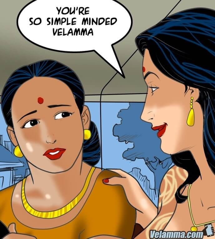 Velamma [Velamma] - Chapter 57 — Page 18