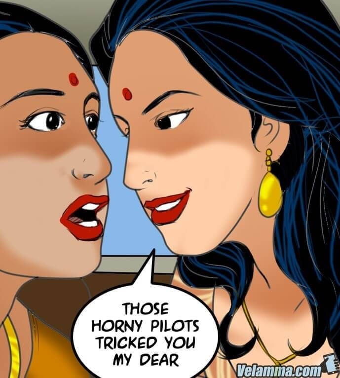Velamma [Velamma] - Chapter 57 — Page 19