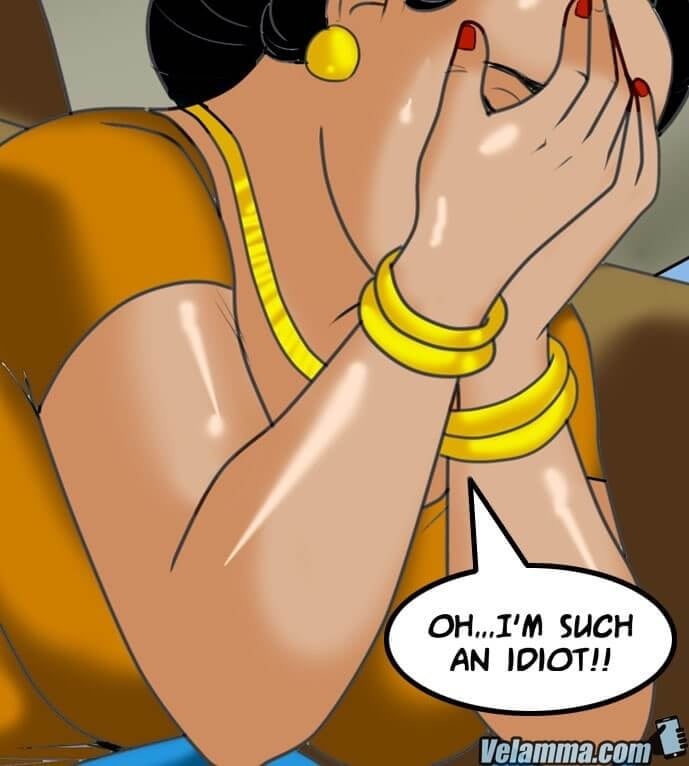 Velamma [Velamma] - Chapter 57 — Page 20