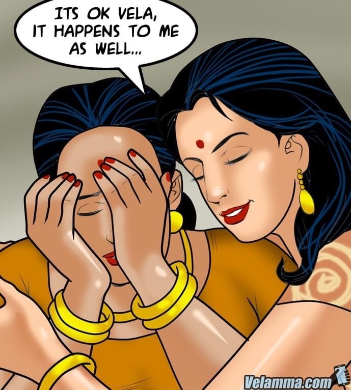 Velamma [Velamma] - Chapter 57 — Page 21